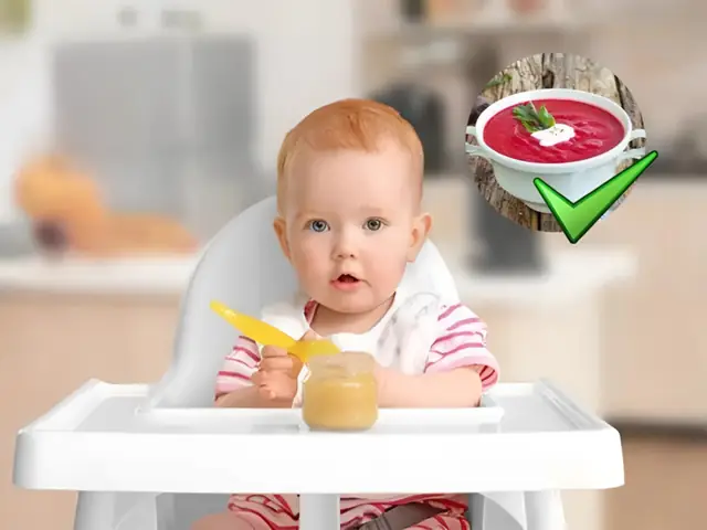 Cách Nấu Củ Dền Cho Bé