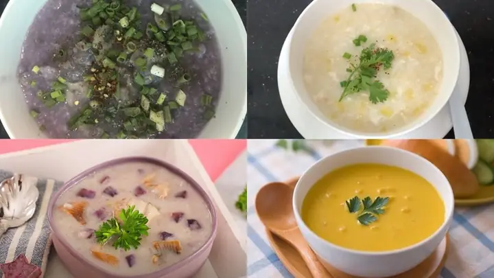 Cách Nấu Khoai Lang Cho Bé Ăn Dặm