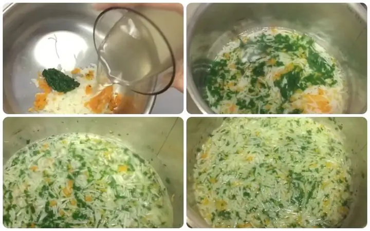 Cách Nấu Mì Rau Củ Cho Bé Ăn Dặm