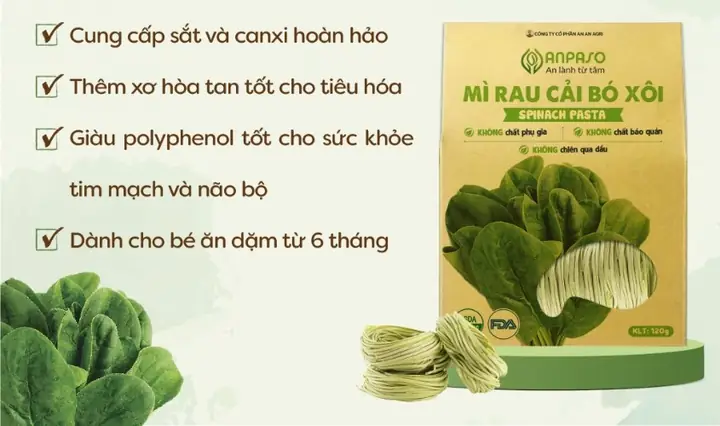 Cách Nấu Mì Rau Củ Cho Bé Ăn Dặm