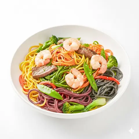 Cách Nấu Mì Rau Củ Cho Bé Ăn Dặm