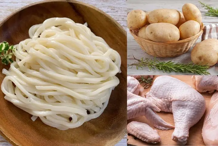 Cách Nấu Mì Udon Cho Bé 9 Tháng