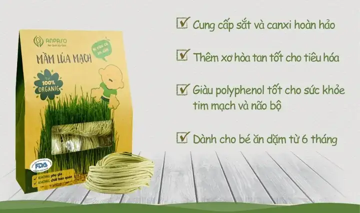Cách Nấu Mì Wakodo Cho Bé 7 Tháng
