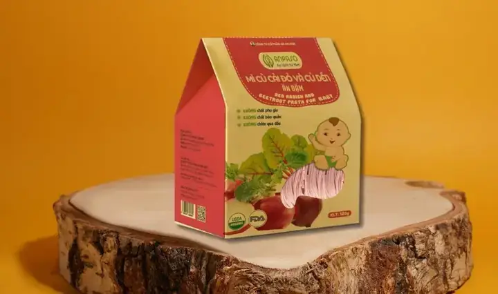 Cách Nấu Mì Wakodo Cho Bé 7 Tháng
