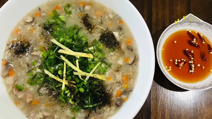 Cách Nấu Món Cháo Cá Chép