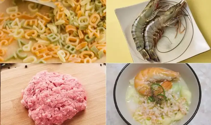 Cách Nấu Nui Cho Bé Ăn Dặm 11 Tháng