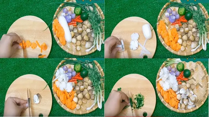Cách Nấu Nui Gà Cho Bé