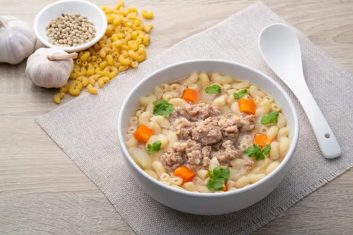 Cách Nấu Nui Sao Cho Bé Ăn Dặm