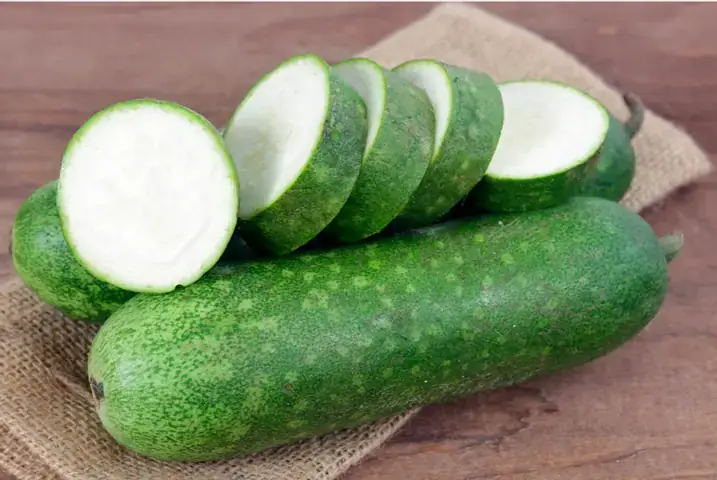 Cách Nấu Nước Bí Đao Trị Mụn