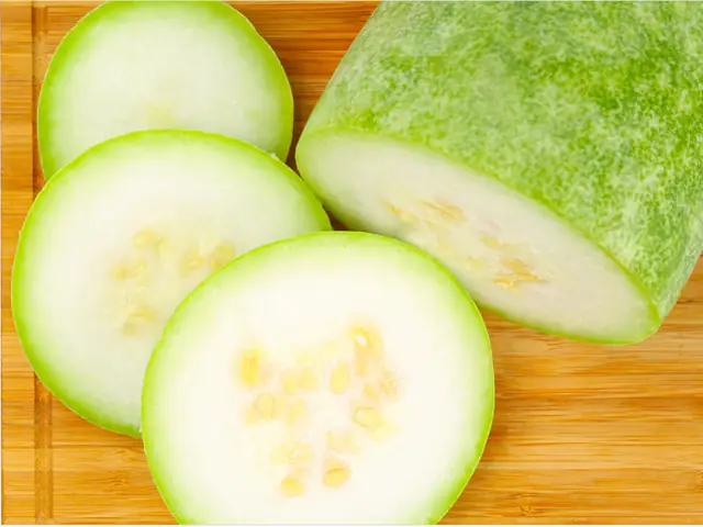 Cách Nấu Nước Bí Đao Trị Mụn