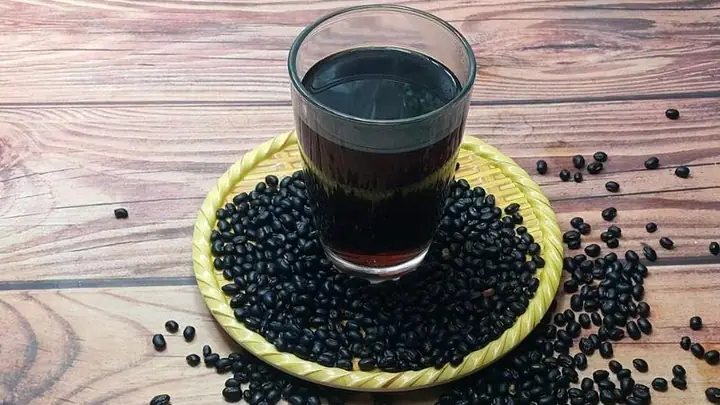 Cách Nấu Nước Đậu Đen Uống