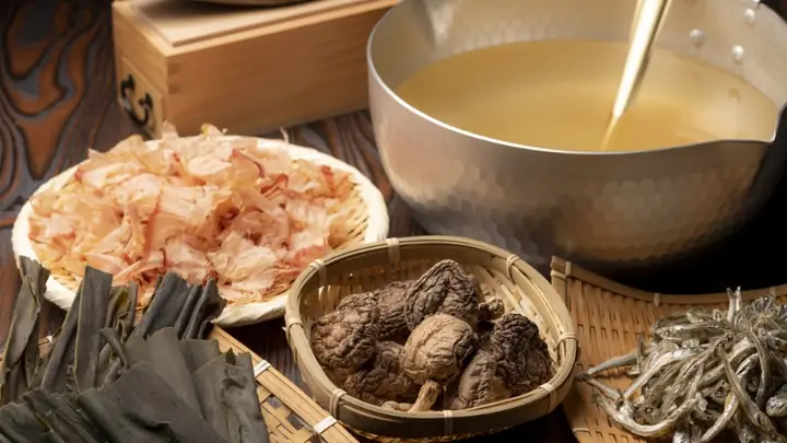 Cách Nấu Nước Dùng Dashi Cá Bào