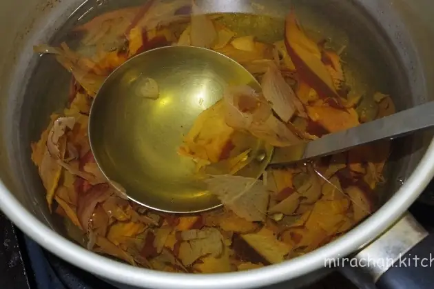 Cách Nấu Nước Dùng Dashi Cá Bào