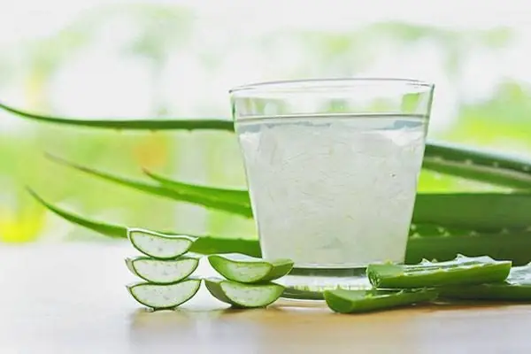 Cách Nấu Nước Uống Nha Đam