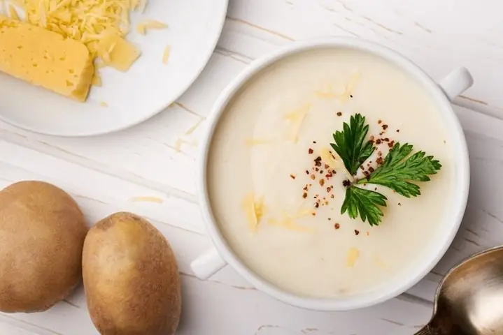 Cách Nấu Phô Mai Cho Trẻ Ăn Dặm