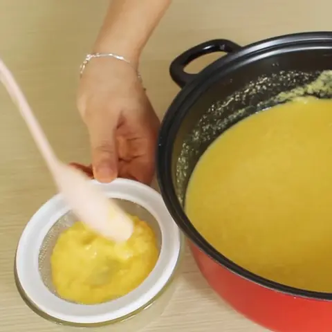 Cách Nấu Sữa Bắp Cho Bé Ăn Dặm