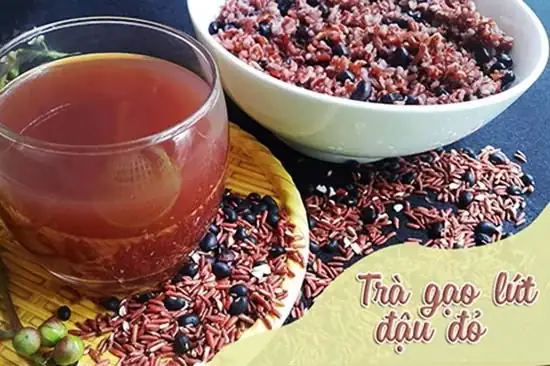 Cách Nấu Sữa Đậu Đỏ Giảm Cân