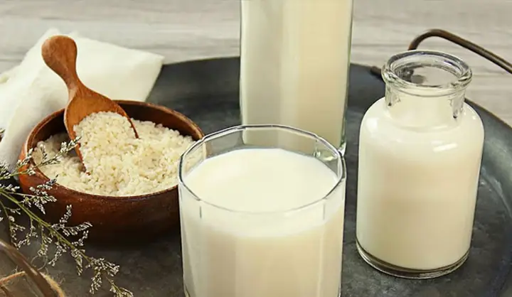 Cách Nấu Sữa Gạo Hàn Quốc Tại Nhà