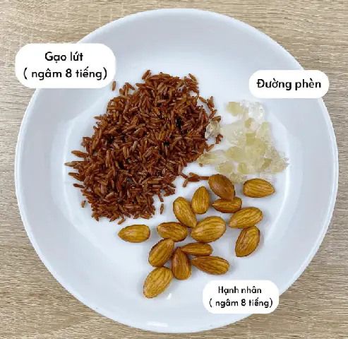 Cách Nấu Sữa Gạo Lứt Cho Bé Cách Nấu Sữa Gạo Lứt Cho Bé