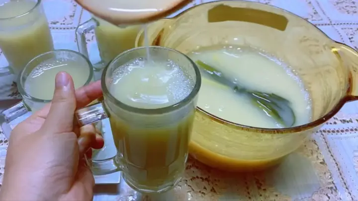 Cách Nấu Sữa Hạt Sen Ngon
