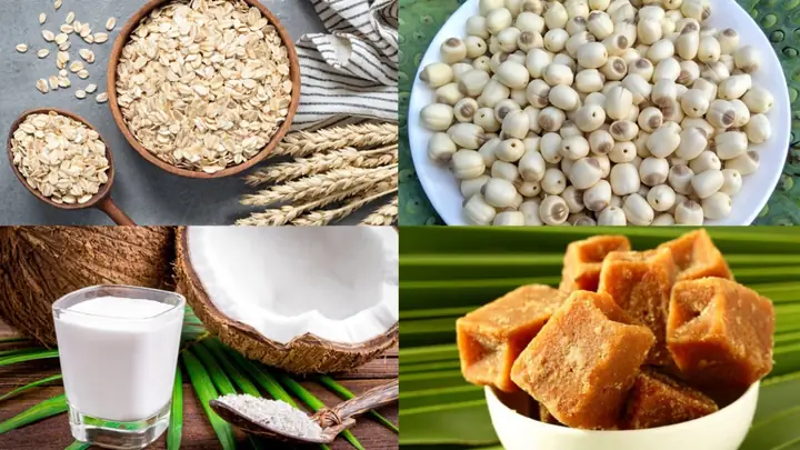 Cách Nấu Sữa Yến Mạch Hạt Sen