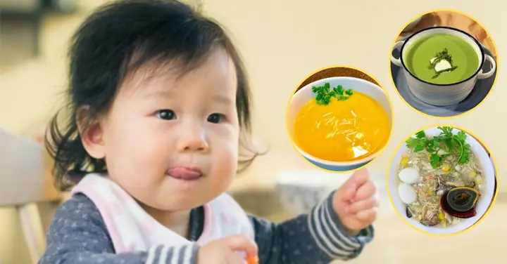 Cách Nấu Súp Cua Cho Bé 1 Tuổi