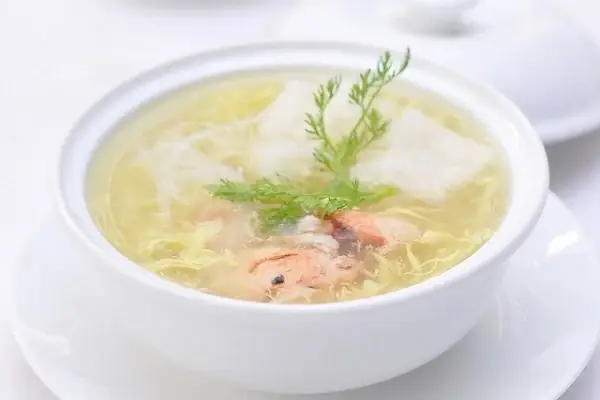 Cách Nấu Súp Cua Cho Bé 1 Tuổi