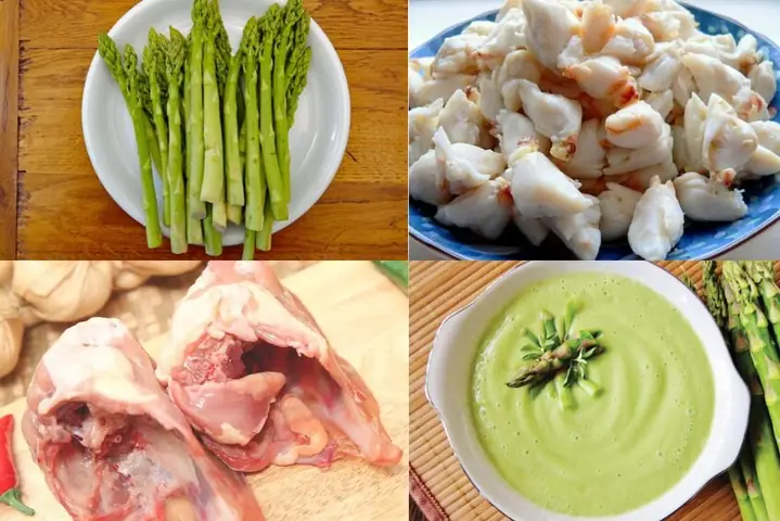 Cách Nấu Súp Cua Cho Bé 1 Tuổi
