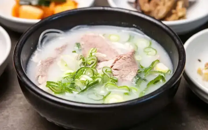 Cách Nấu Súp Thịt Heo Đơn Giản