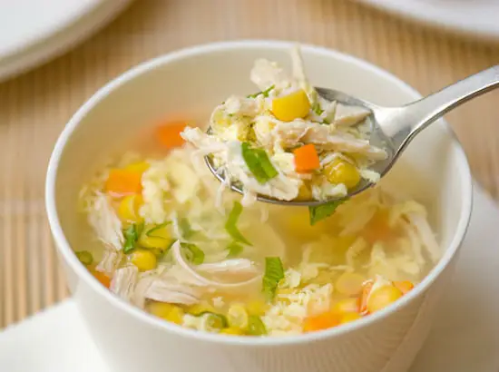 Cách Nấu Súp Thịt Heo Đơn Giản