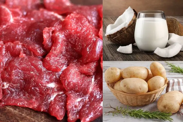 Cách Nấu Thịt Bò Hầm Cho Bé