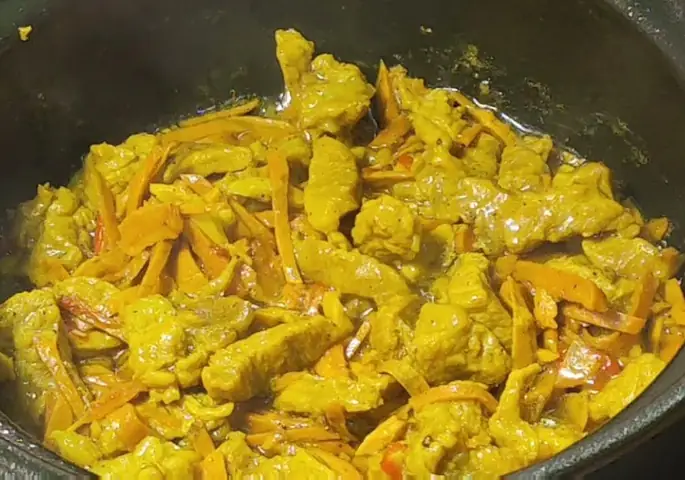 Cách Nấu Thịt Gà Cho Bà Đẻ