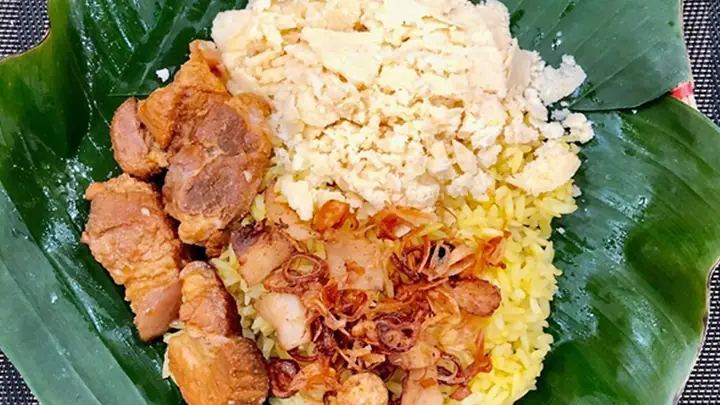 Cách Nấu Xôi Yến Hà Nội