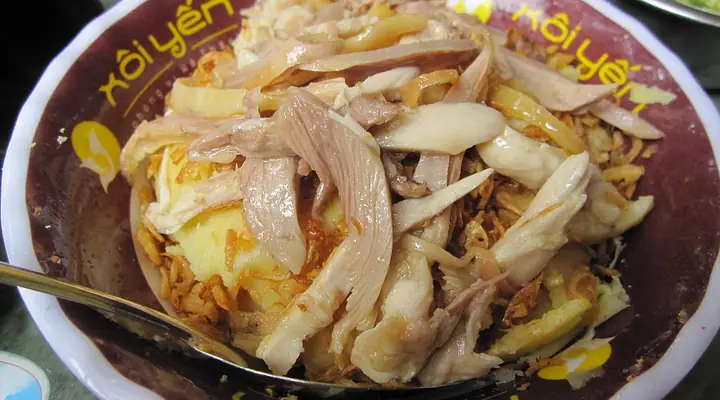 Cách Nấu Xôi Yến Hà Nội
