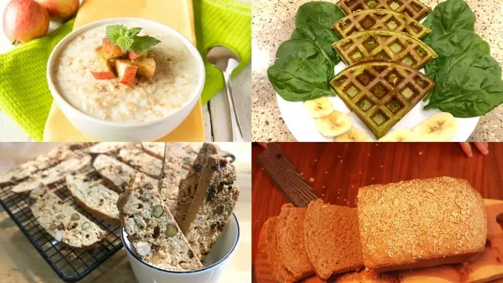 Cách Nấu Yến Mạch Ăn Sáng Cách Nấu Yến Mạch Ăn Sáng