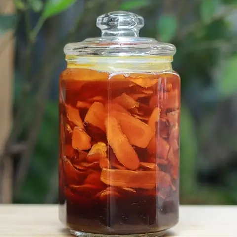 Cách Ngâm Nghệ Mật Ong Đắp Mặt