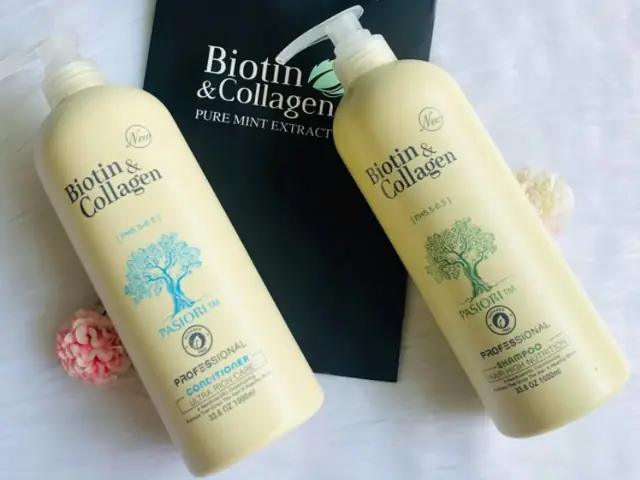 Cách Nhận Biệt Dầu Gội Biotin Thật Giả