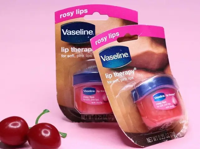 Cách Nhận Biết Son Dưỡng Vaseline Thật