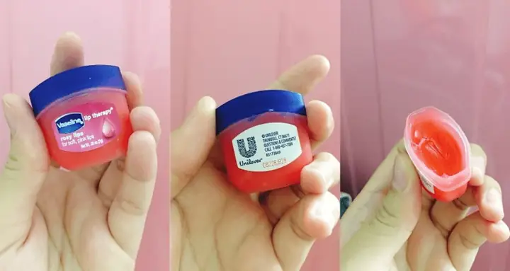Cách Nhận Biết Son Dưỡng Vaseline Thật