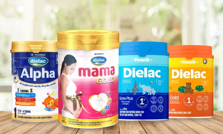Cách Nhận Biết Sữa Dielac Giả