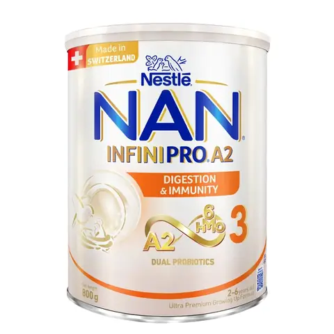 Cách Nhận Biết Sữa Nan Nga Chuẩn
