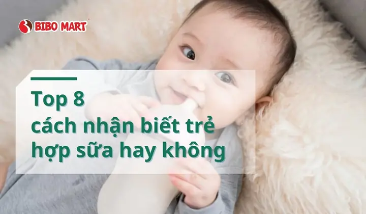 Cách Nhận Biết Trẻ Sơ Sinh Không Hợp Sữa Cách Nhận Biết Trẻ Sơ Sinh Không Hợp Sữa