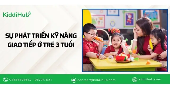 Cách Nói Chuyện Với Trẻ 3 Tuổi