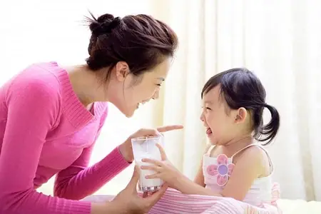 Cách Nuôi Dạy Trẻ Lên 3