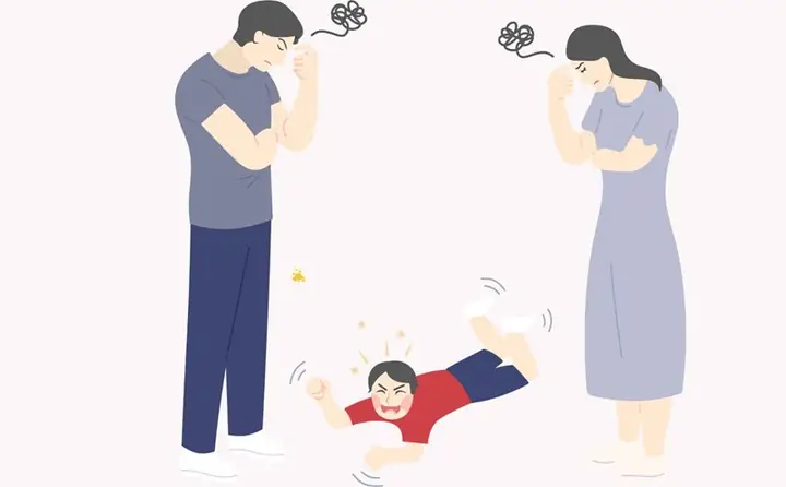Cách Nuôi Dạy Trẻ Lên 3