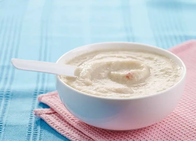 Cách Pha Bột Cho Bé Tập Ăn Dặm