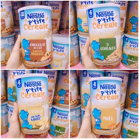 Cách Pha Bột Pha Sữa Nestle
