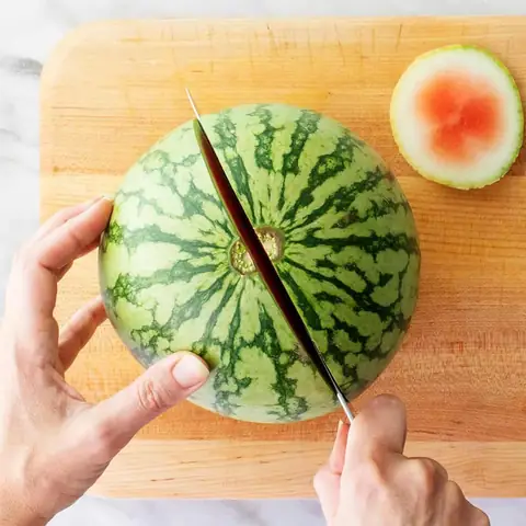 Cách Pha Chế Nước Ép Dưa Hấu
