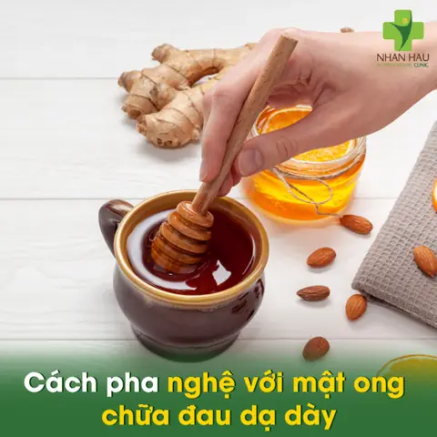 Cách Pha Mật Ong Và Bột Nghệ Cách Pha Mật Ong Và Bột Nghệ