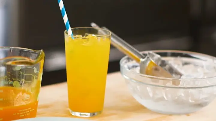 Cách Pha Mật Ong Với Nghệ Vàng